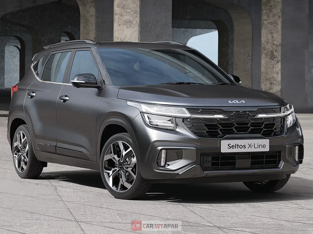 Kia Seltos 1st Gen (2019-25)
